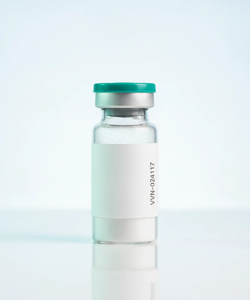 BPC-157 Identity and Purity Test