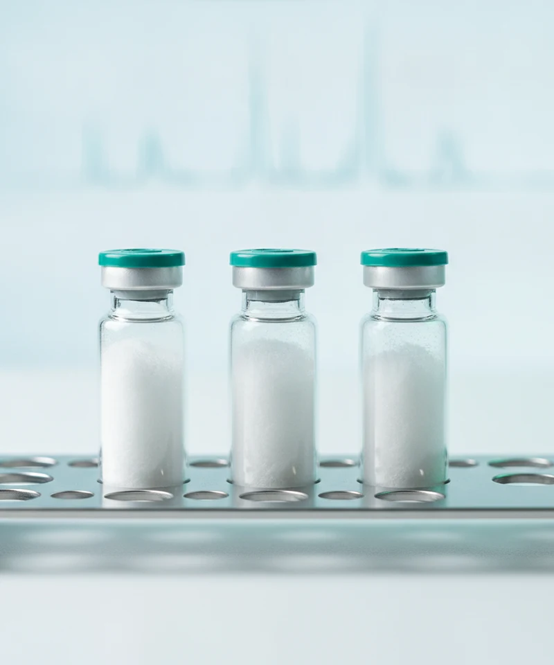Common GLP-1 Blind Test (Semaglutide, Tirzepatide, Retatrutide)