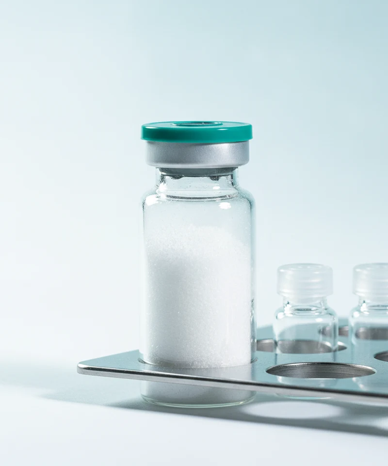 HGH Purity and Dimer Analysis